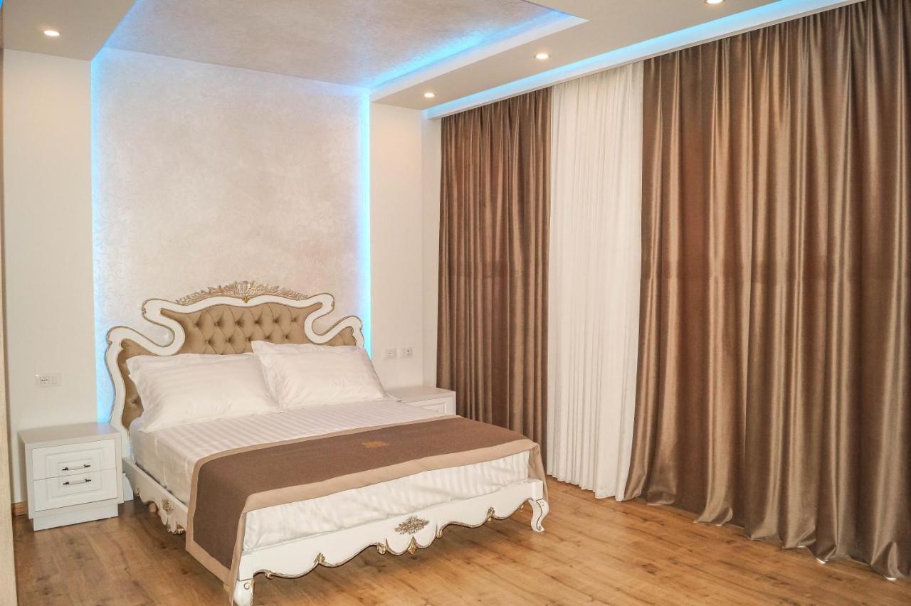 Red Hill Hotel Tirana Zewnętrze zdjęcie