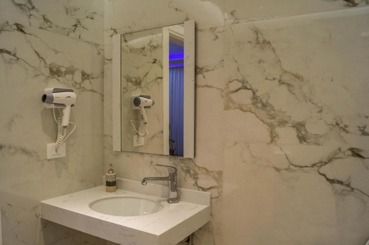 Red Hill Hotel Tirana Zewnętrze zdjęcie