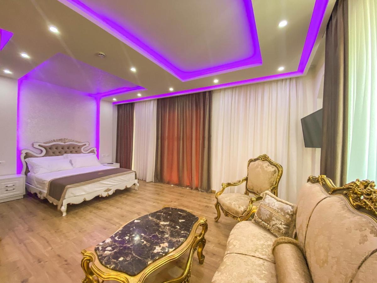 Red Hill Hotel Tirana Zewnętrze zdjęcie