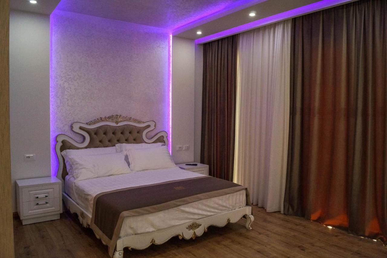 Red Hill Hotel Tirana Zewnętrze zdjęcie