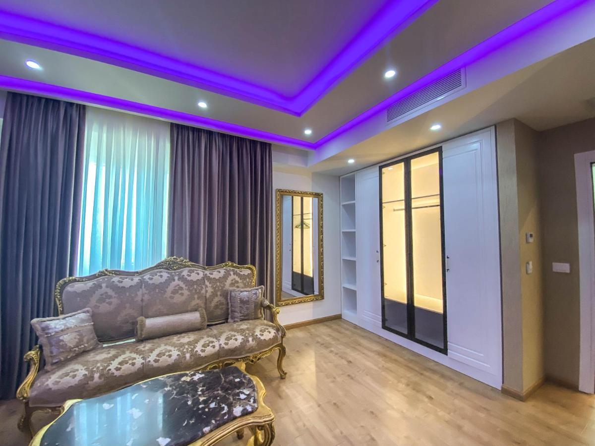 Red Hill Hotel Tirana Zewnętrze zdjęcie