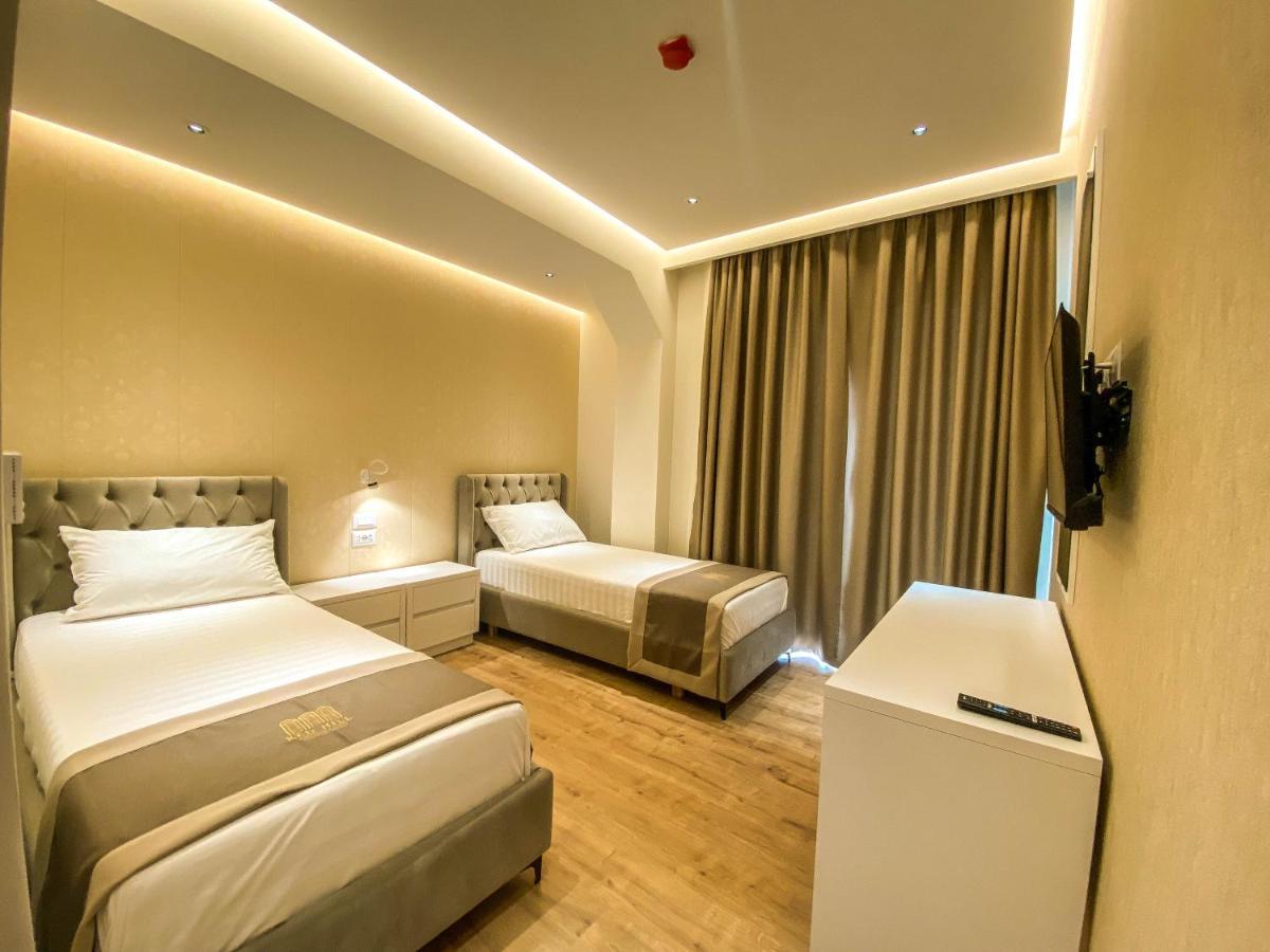 Red Hill Hotel Tirana Zewnętrze zdjęcie