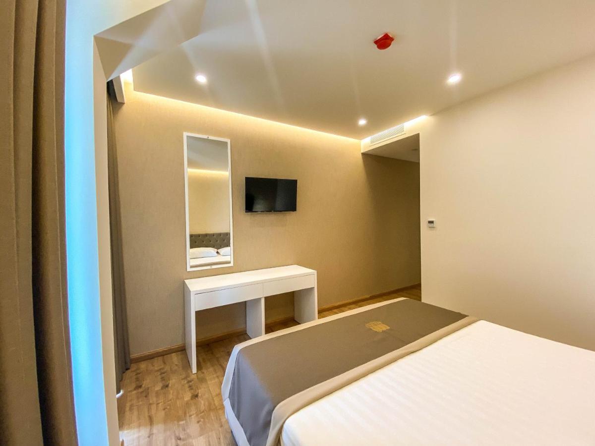 Red Hill Hotel Tirana Zewnętrze zdjęcie