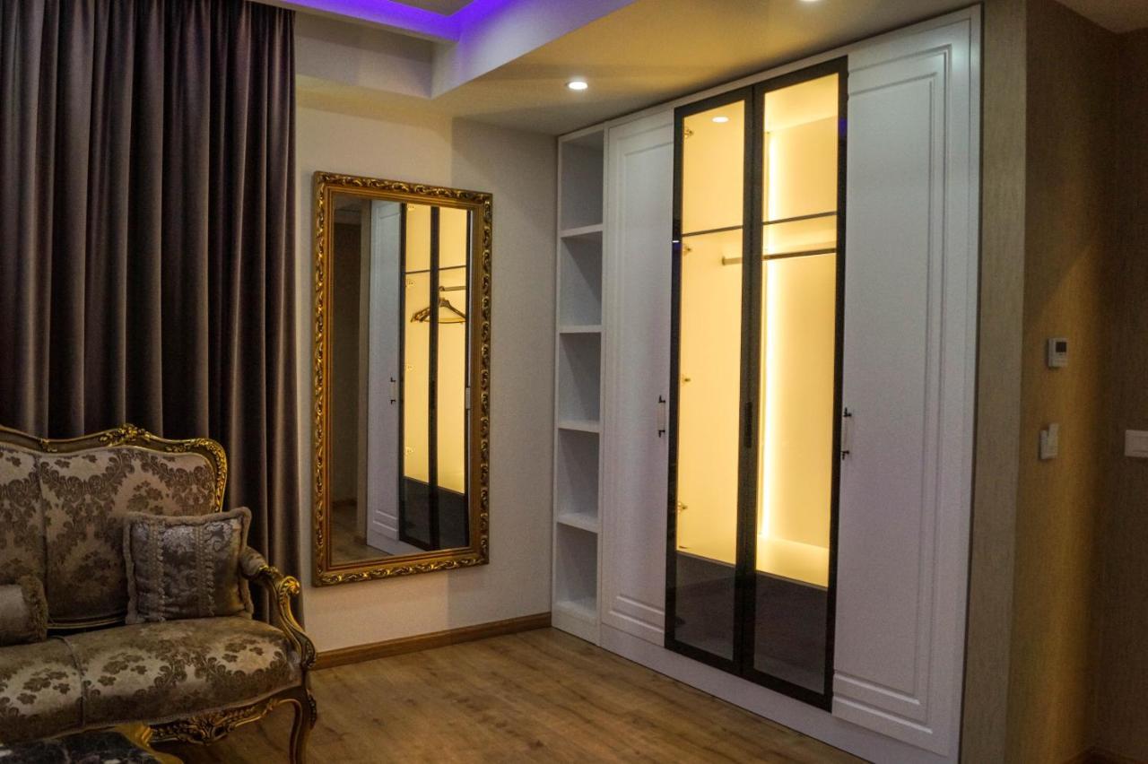 Red Hill Hotel Tirana Zewnętrze zdjęcie