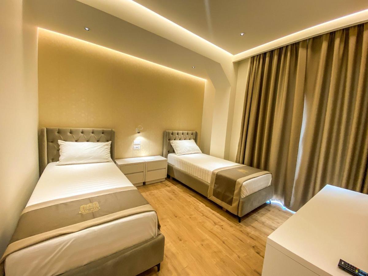 Red Hill Hotel Tirana Zewnętrze zdjęcie