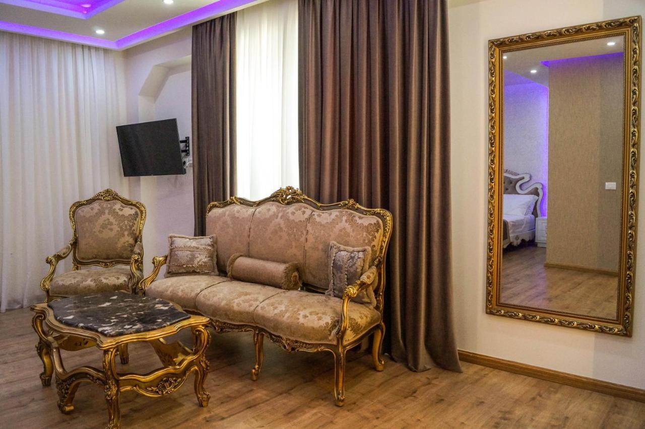 Red Hill Hotel Tirana Zewnętrze zdjęcie