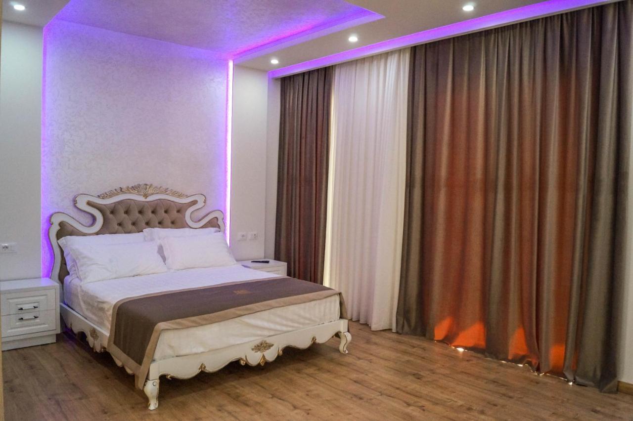 Red Hill Hotel Tirana Zewnętrze zdjęcie