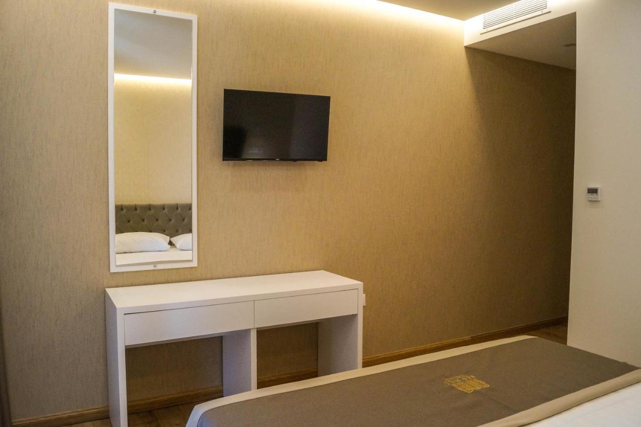 Red Hill Hotel Tirana Zewnętrze zdjęcie
