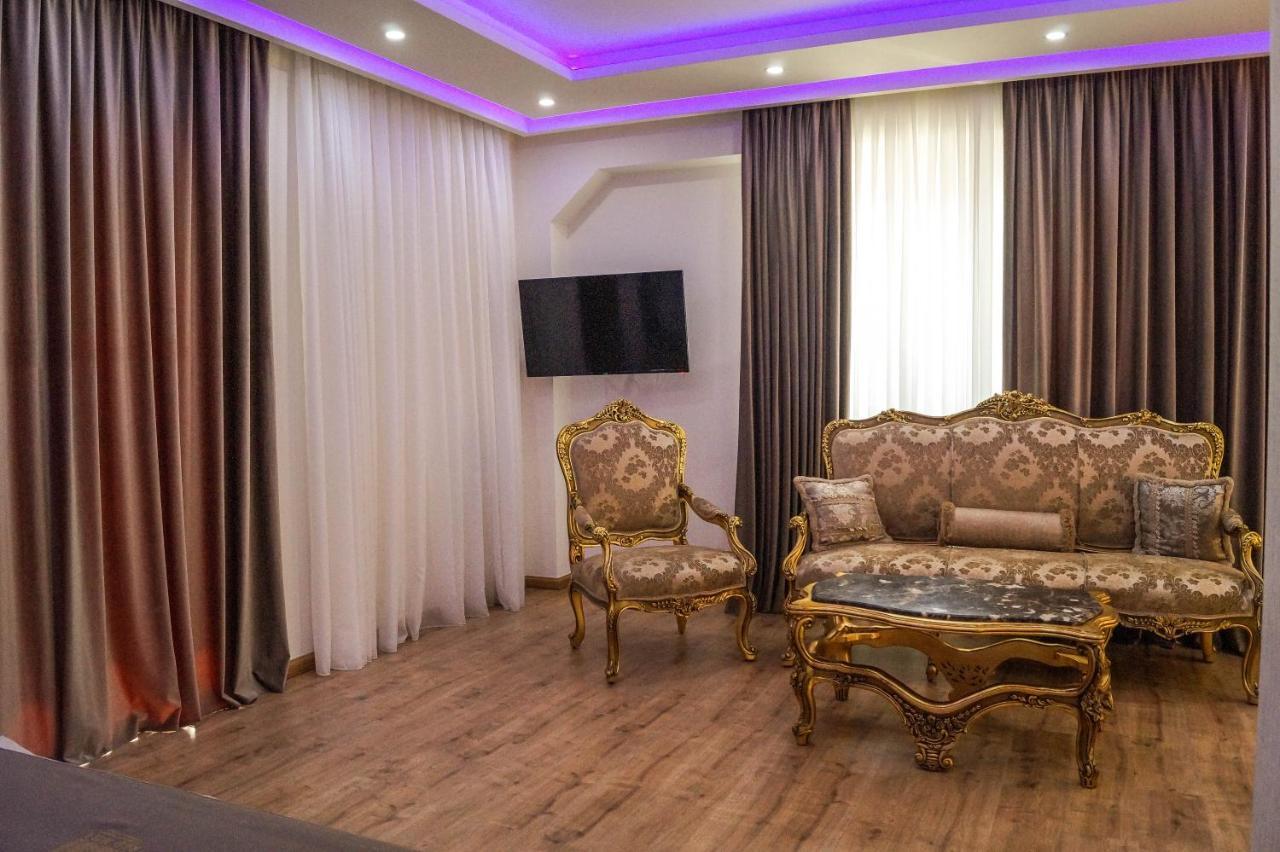 Red Hill Hotel Tirana Zewnętrze zdjęcie