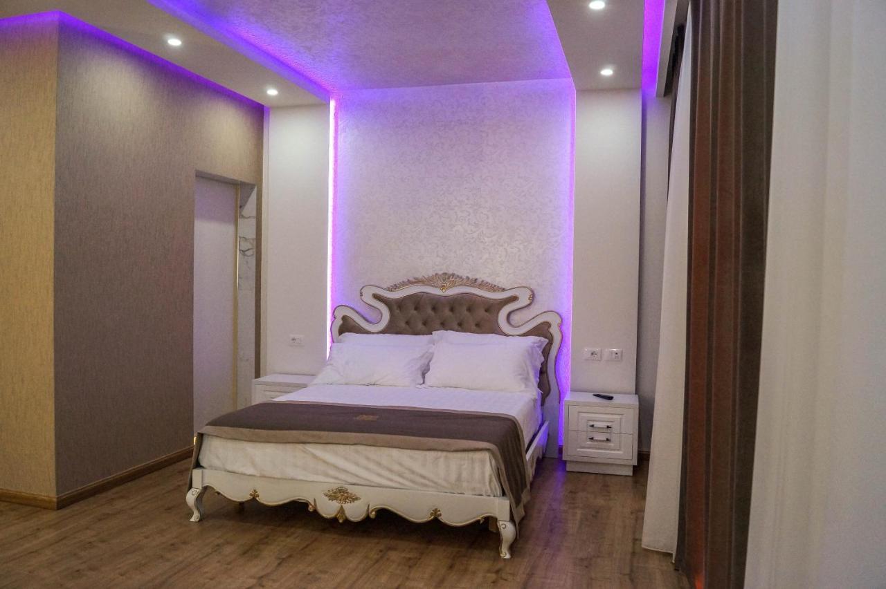 Red Hill Hotel Tirana Zewnętrze zdjęcie